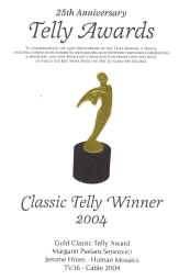 2004 Gold Classic Telly Award.jpg (77991 bytes)